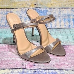 Imagine Vince Camuto Ankle Strap Sandal Heels